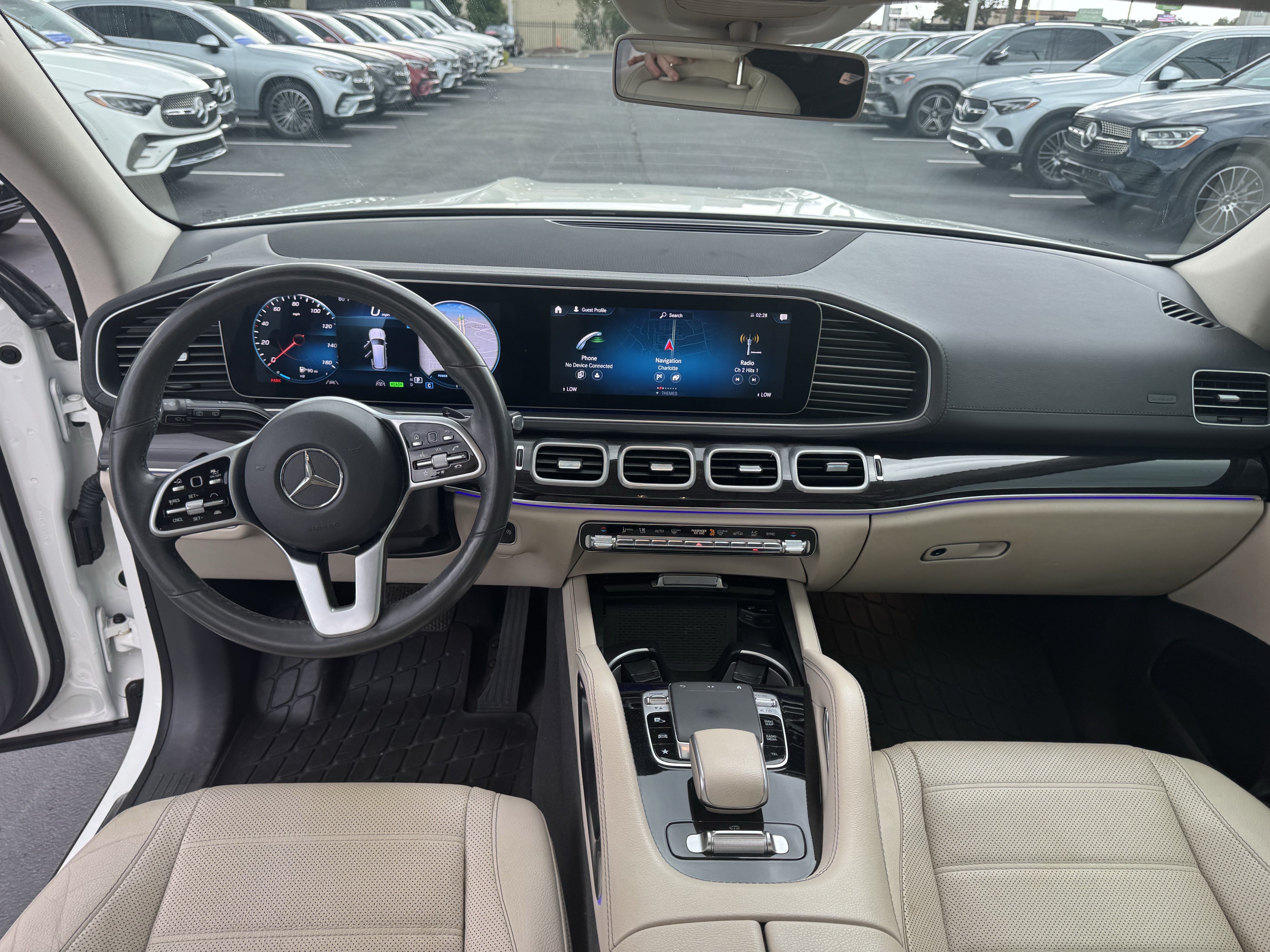 Certified 2020 Mercedes-Benz GLS 450 4MATIC image 31