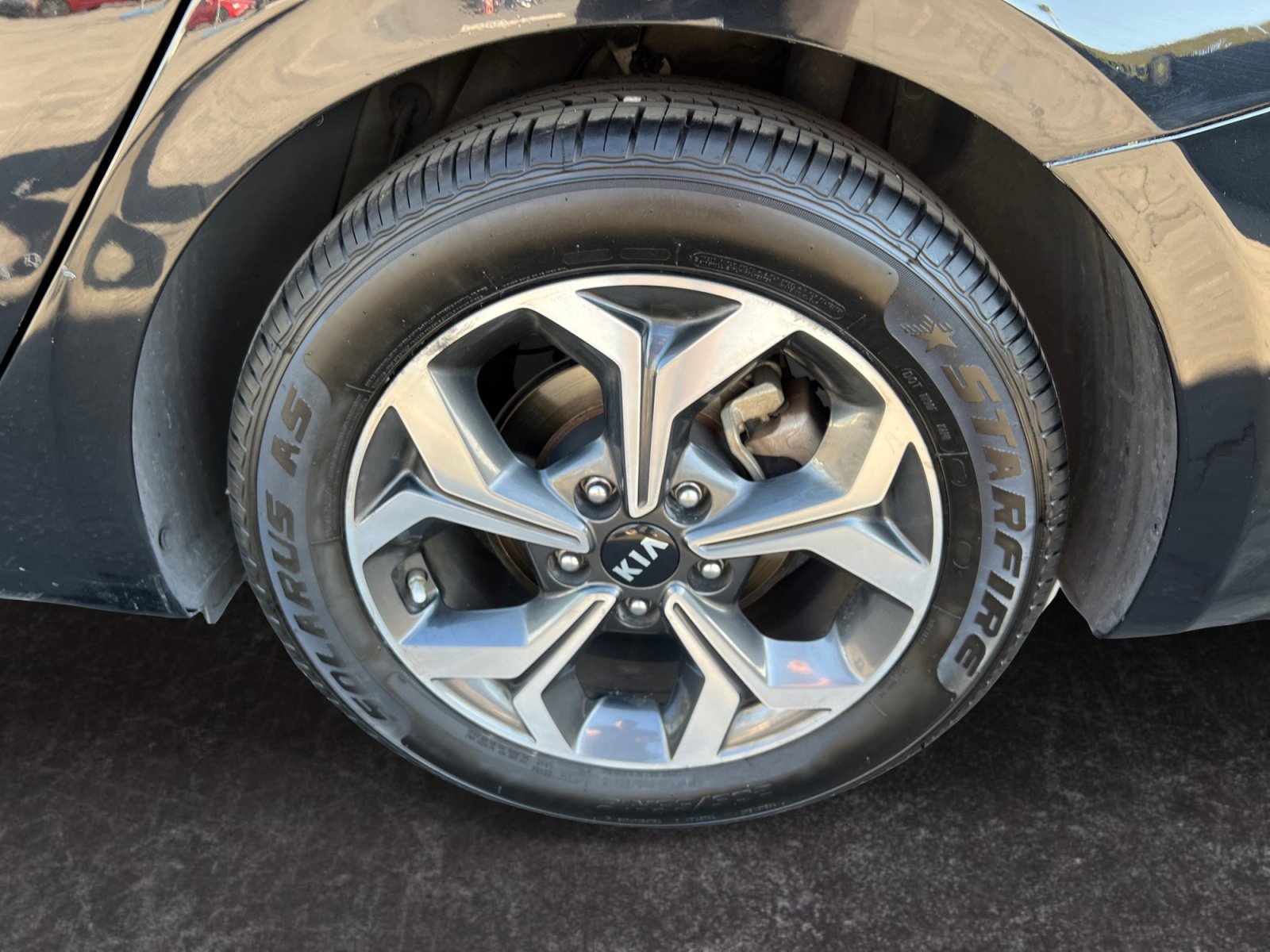 Used 2021 Kia Forte LXS image 14