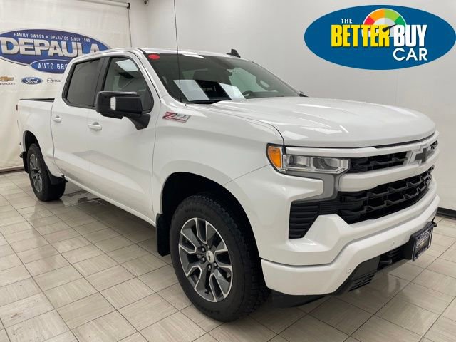 New 2026 Chevrolet Silverado 1500 RST w/ RST All Star Premium Package image 1