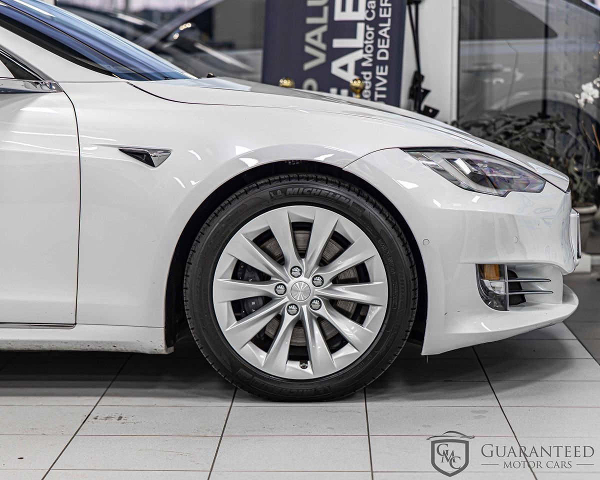 Used 2019 Tesla Model S 100D AWD/4WD image 12