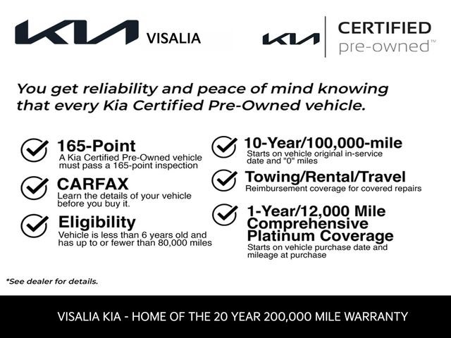 Certified 2026 Kia Seltos LX FWD image 3