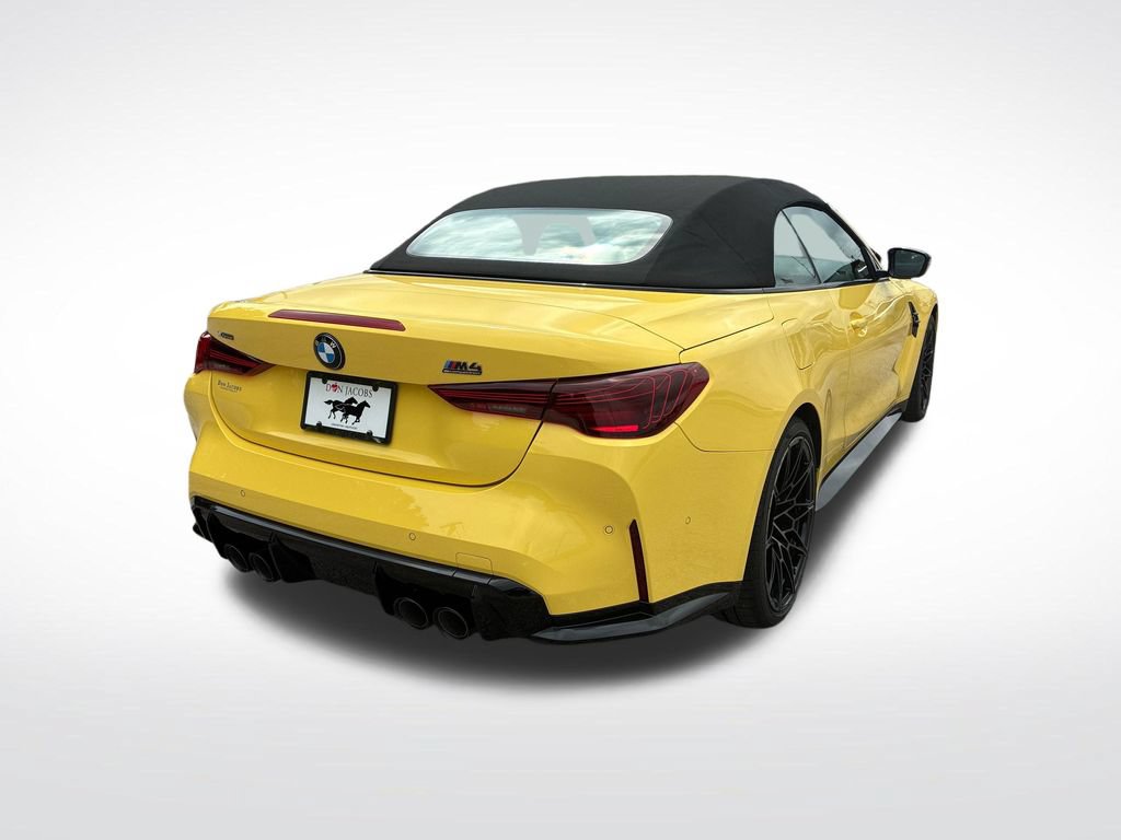 New 2027 BMW M4 xDrive Competition w/ Executive Package AWD/4WD video 3