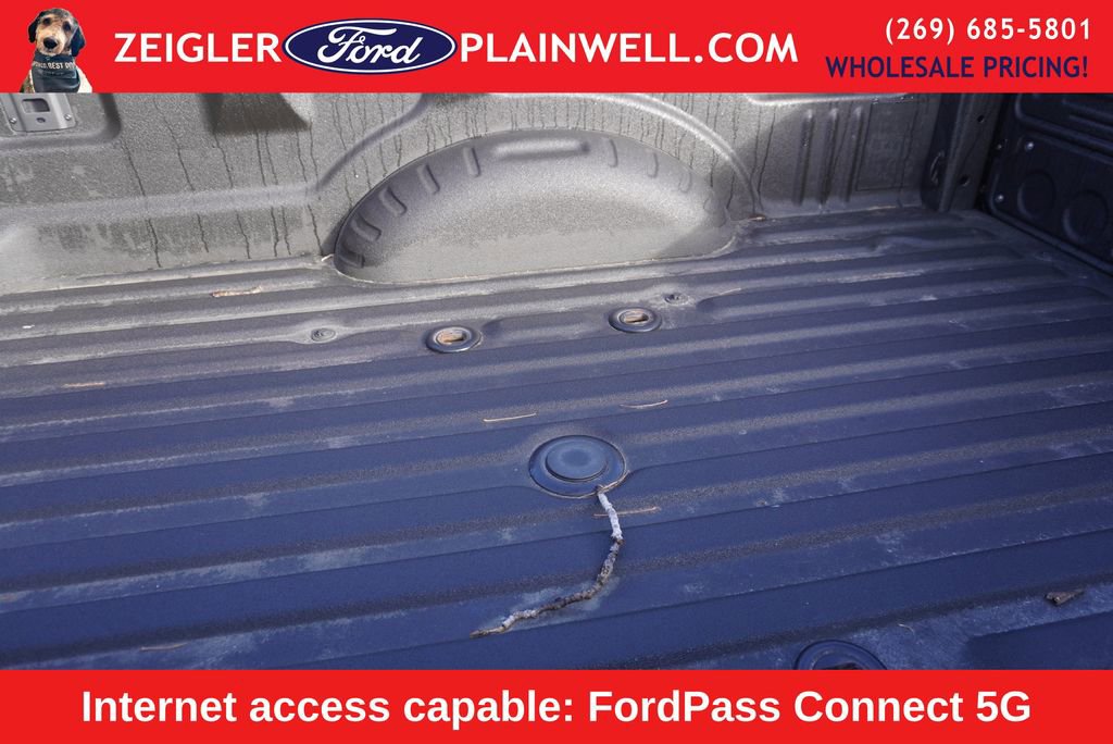 Used 2025 Ford F450 Platinum image 10