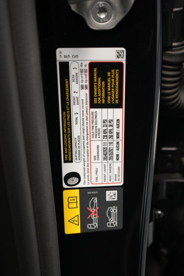 Used 2025 BMW M5 Touring w/ M Driver's Package AWD/4WD image 27