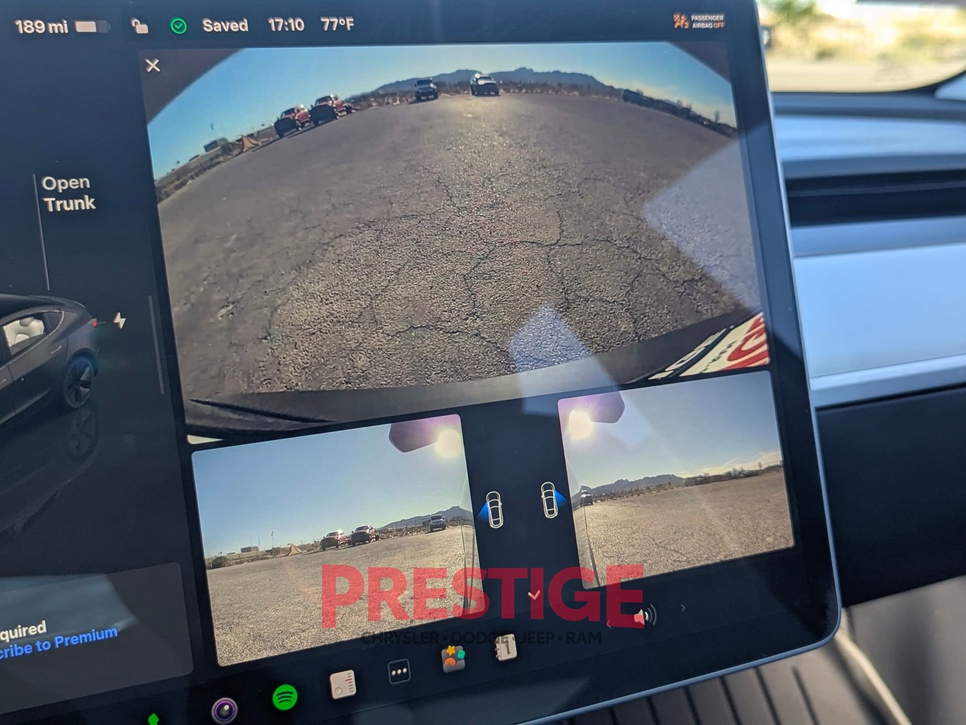 Used 2023 Tesla Model 3 Performance AWD/4WD image 22