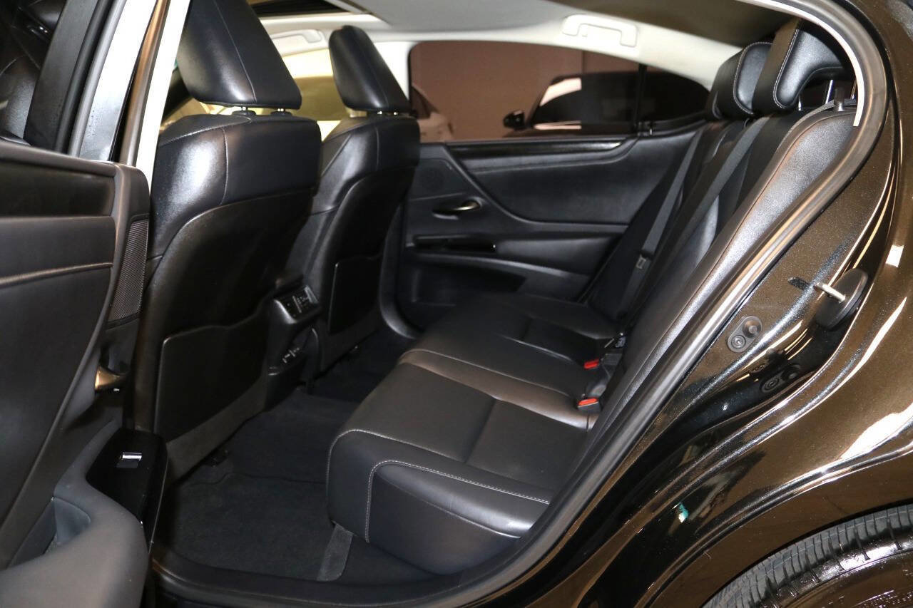 Used 2023 Lexus ES 350 w/ Premium Package image 14