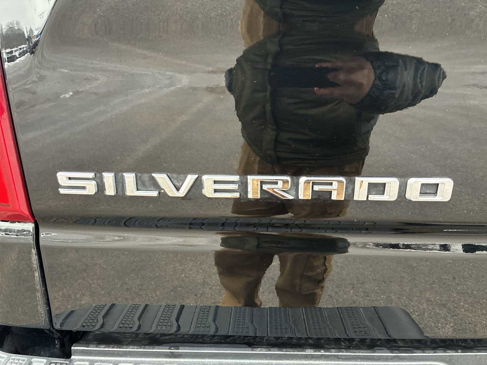 Certified 2023 Chevrolet Silverado 1500 LTZ w/ LTZ Convenience Package II image 32