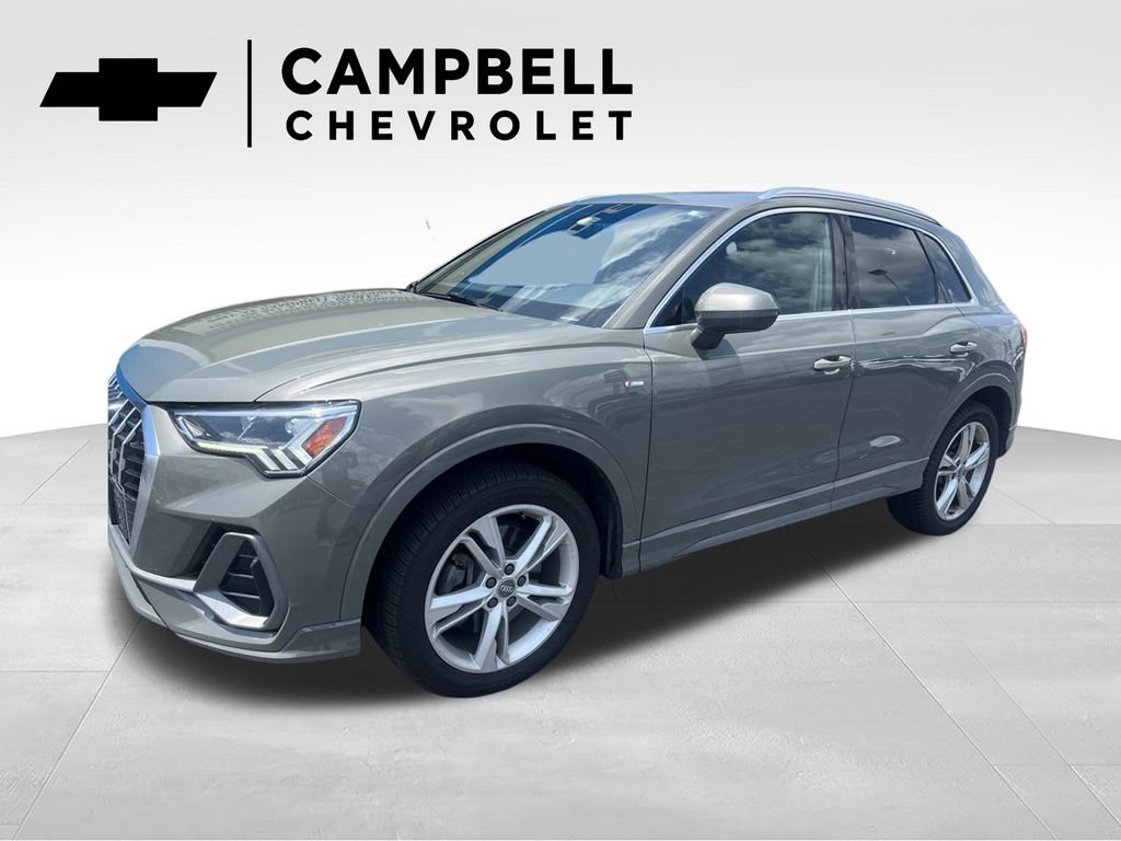 Used 2020 Audi Q3 2.0T Premium Plus w/ Premium Plus Package