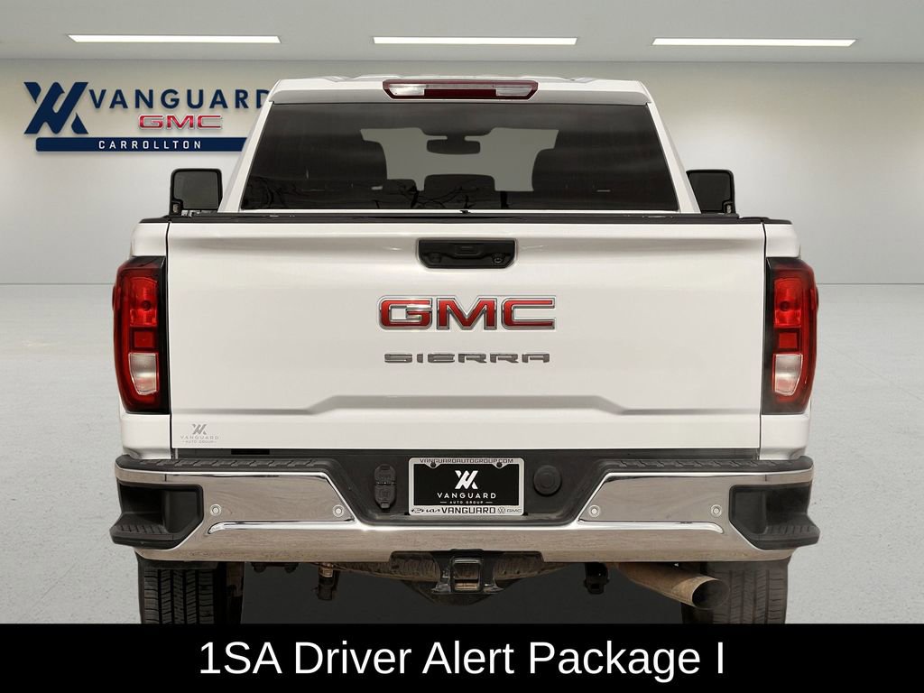 Used 2023 GMC Sierra 2500 Pro w/ Convenience Package image 4