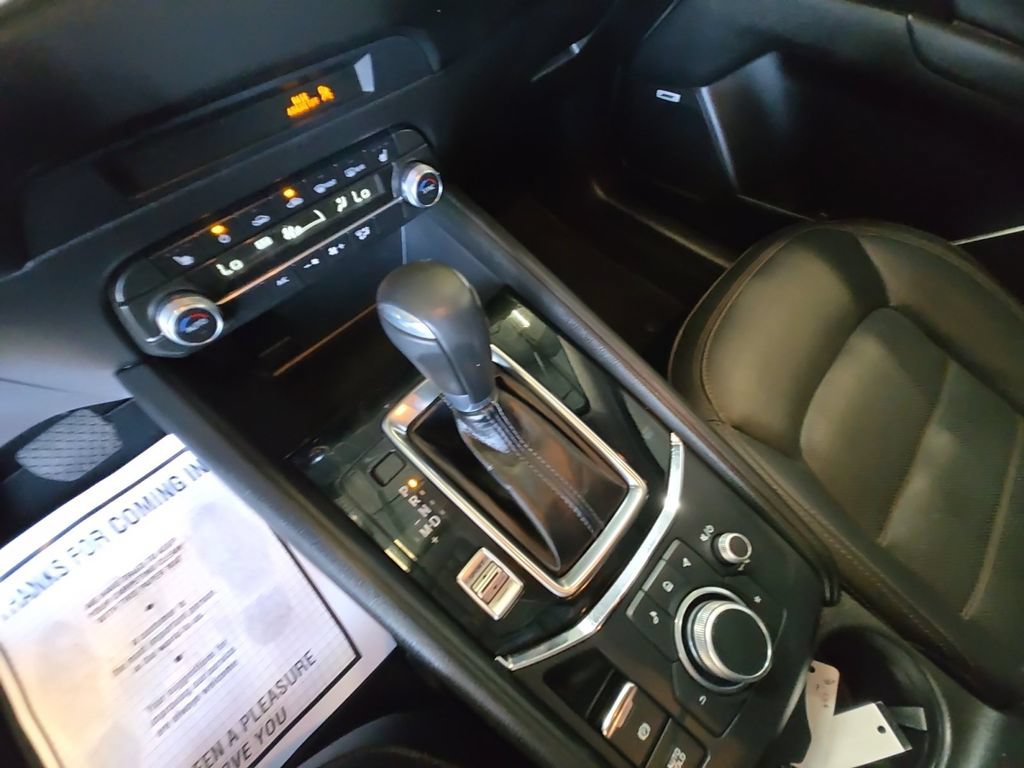 Used 2021 MAZDA CX-5 Touring w/ Touring Preferred SV Package FWD image 18