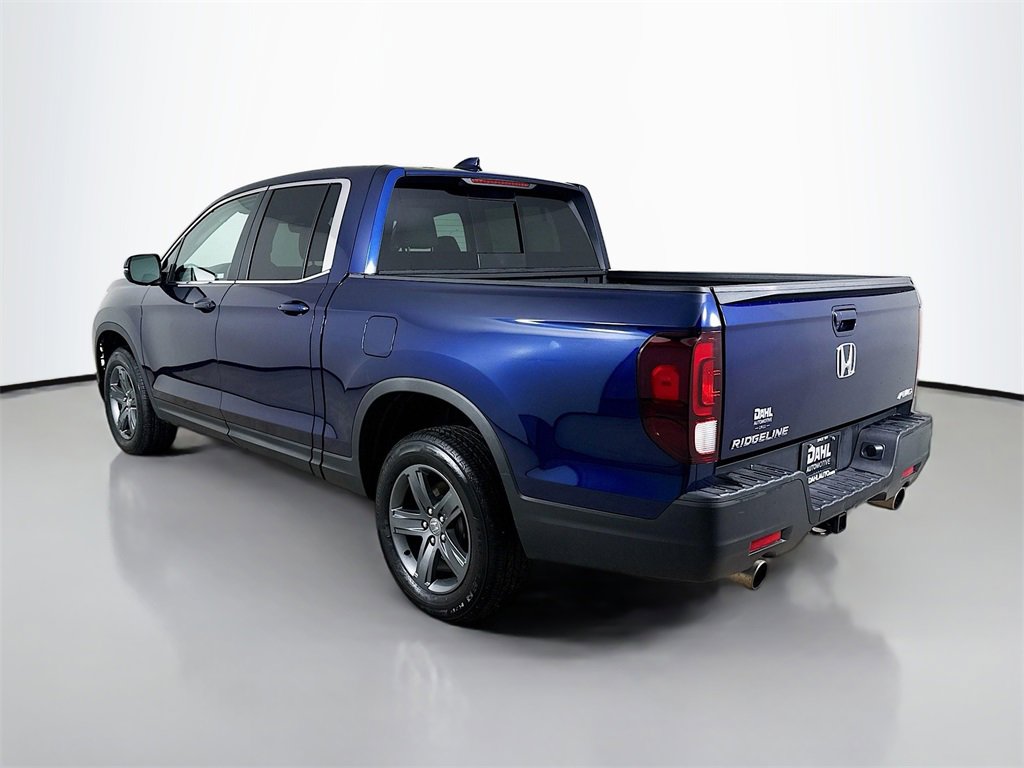 Used 2023 Honda Ridgeline RTL image 17