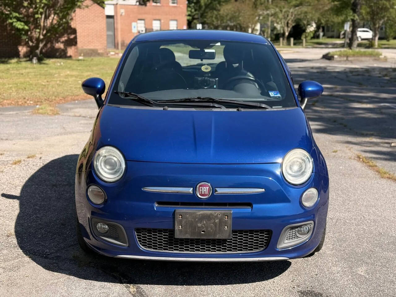 Used 2013 FIAT 500 Sport FWD image 8