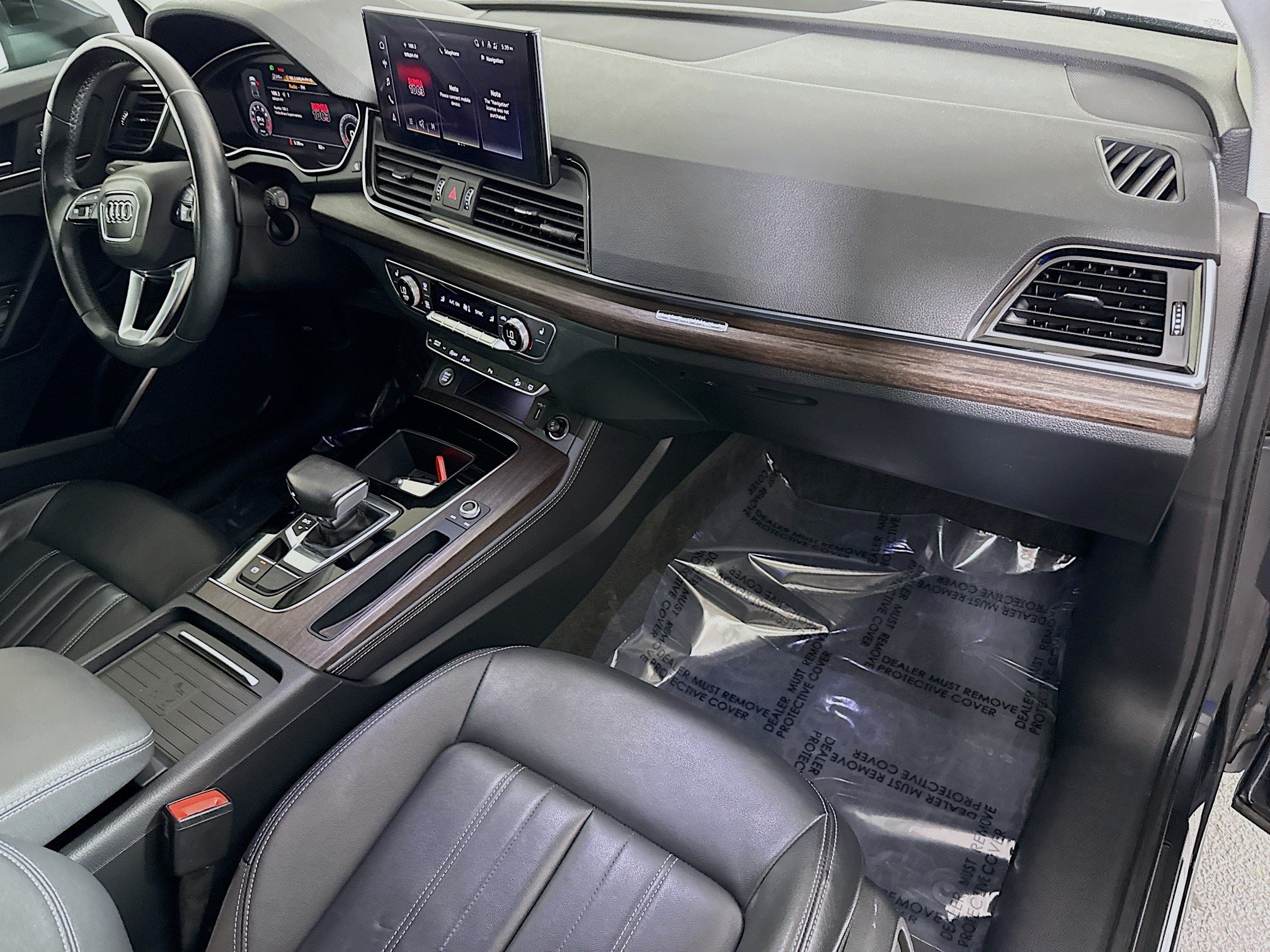 Used 2021 Audi Q5 2.0T Premium Plus w/ Premium Plus Package AWD/4WD image 30