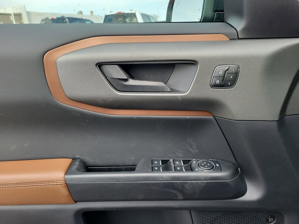 New 2025 Ford Bronco Sport Outer Banks w/ Outer Banks Tech Package+ image 18