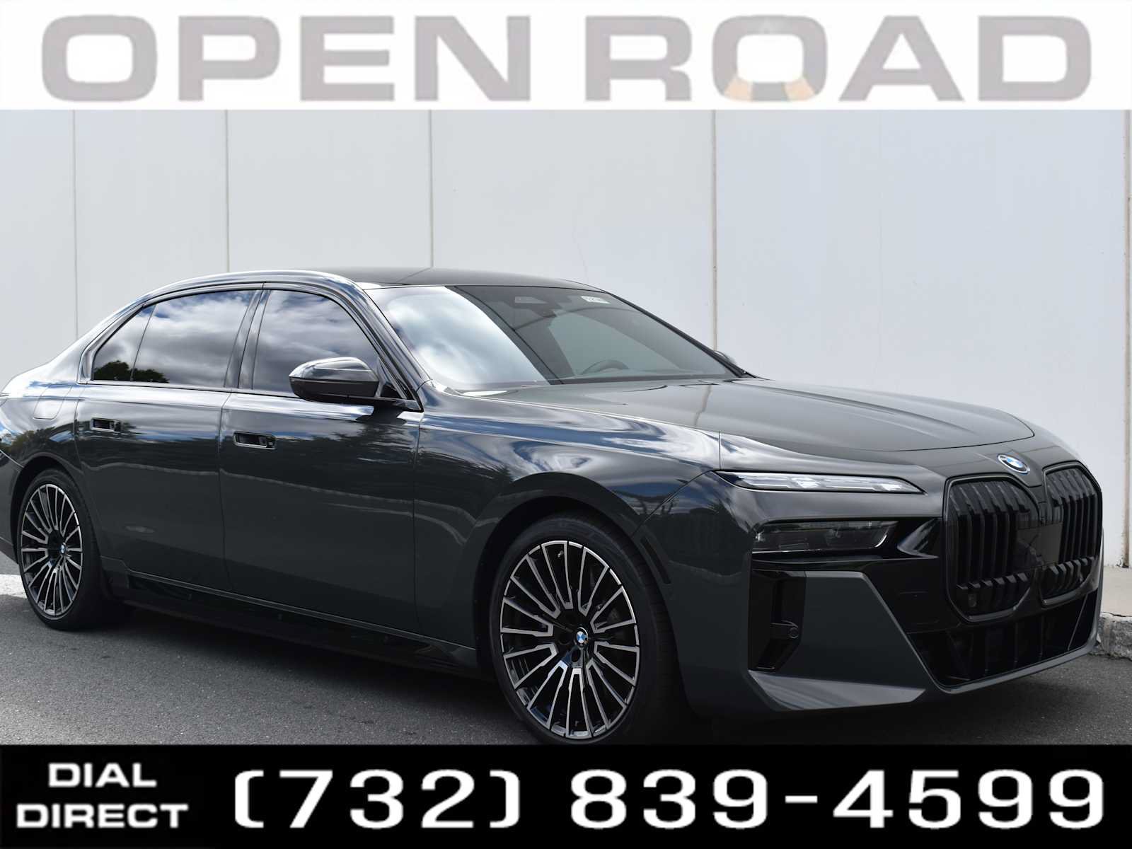 Used 2024 BMW i7 xDrive60 w/ Executive Package AWD/4WD image 1