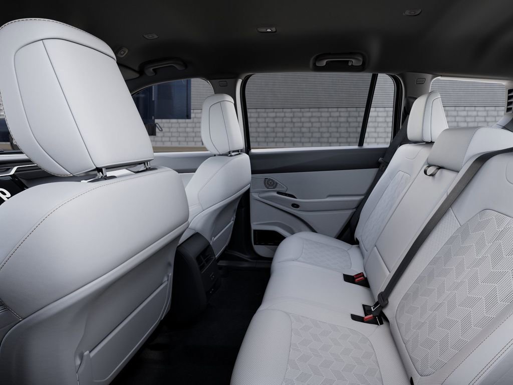 New 2026 Jeep Cherokee Overland AWD/4WD image 23