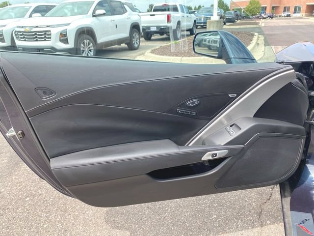 Used 2014 Chevrolet Corvette Stingray Coupe w/ 3LT Preferred Equipment Group RWD image 21