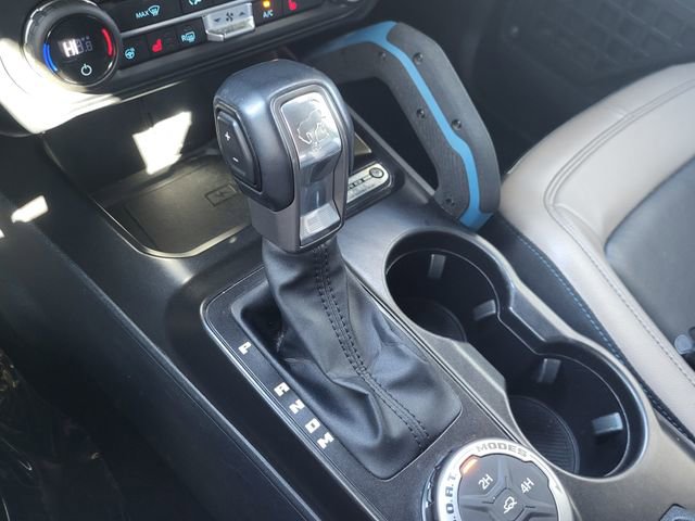 Used 2021 Ford Bronco Wildtrak image 24