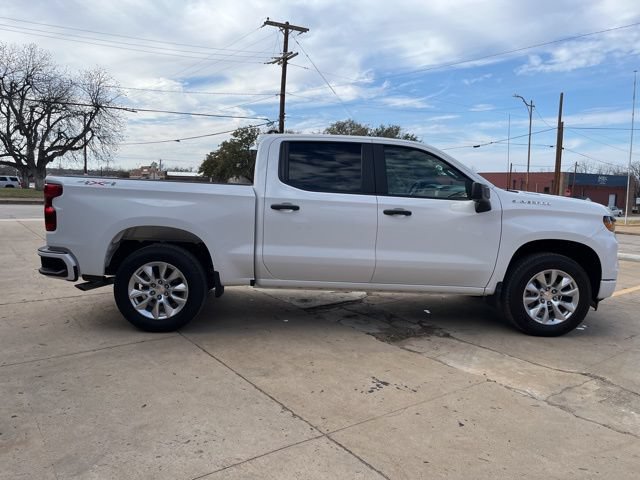 New 2026 Chevrolet Silverado 1500 Custom AWD/4WD image 7