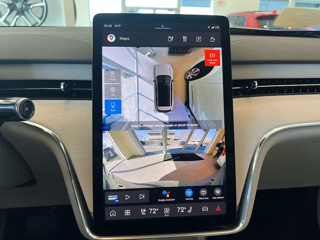 New 2026 Volvo EX90 Plus AWD/4WD image 27