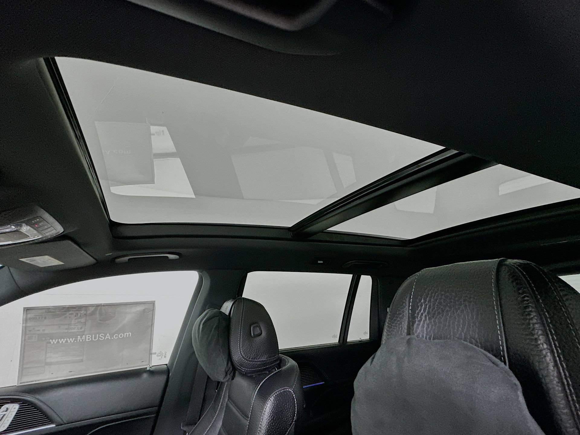 New 2026 Mercedes-Benz GLS 580 4MATIC image 24
