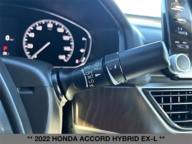Used 2022 Honda Accord EX-L image 26