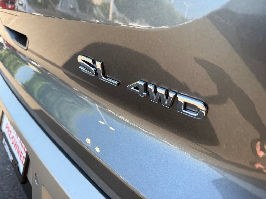 Certified 2025 Nissan Pathfinder SL AWD/4WD image 8