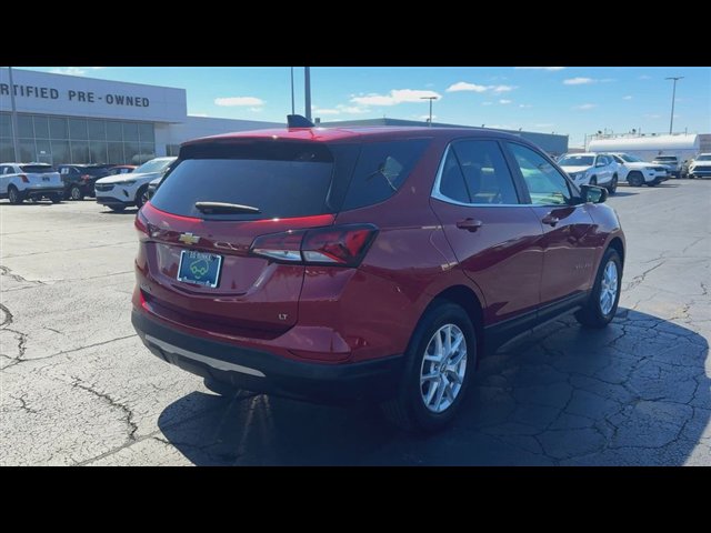 Certified 2023 Chevrolet Equinox LT image 8