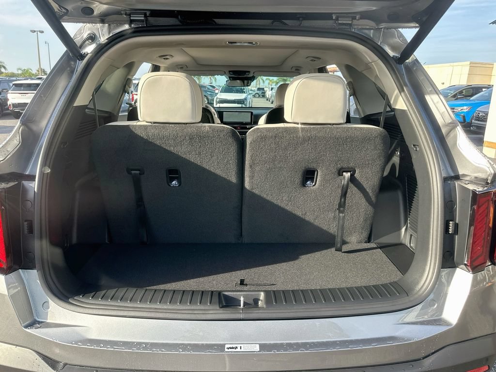 New 2026 Kia Sorento EX FWD image 27