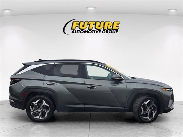 Used 2022 Hyundai Tucson Limited image 4