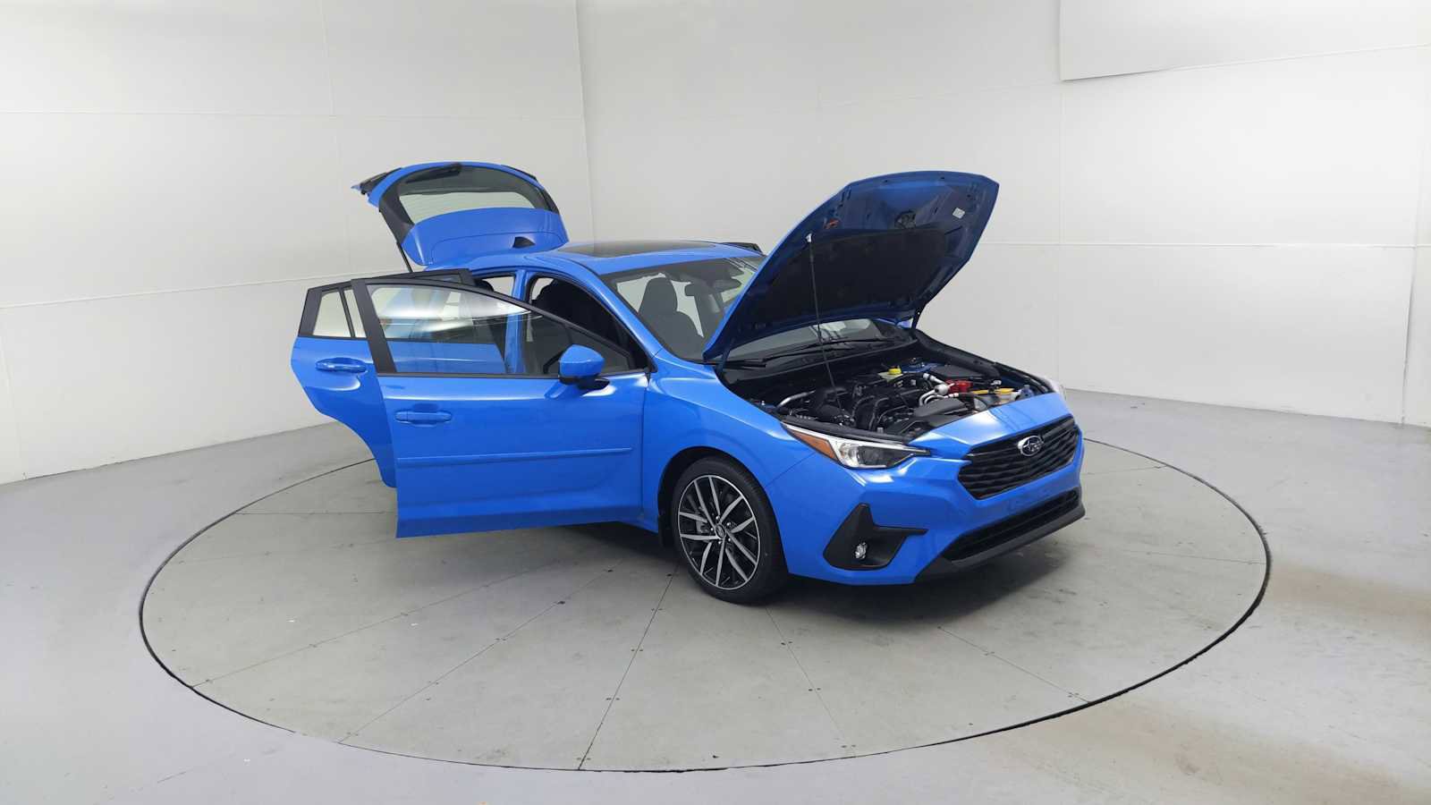 New 2025 Subaru Impreza 2.0i Sport image 9