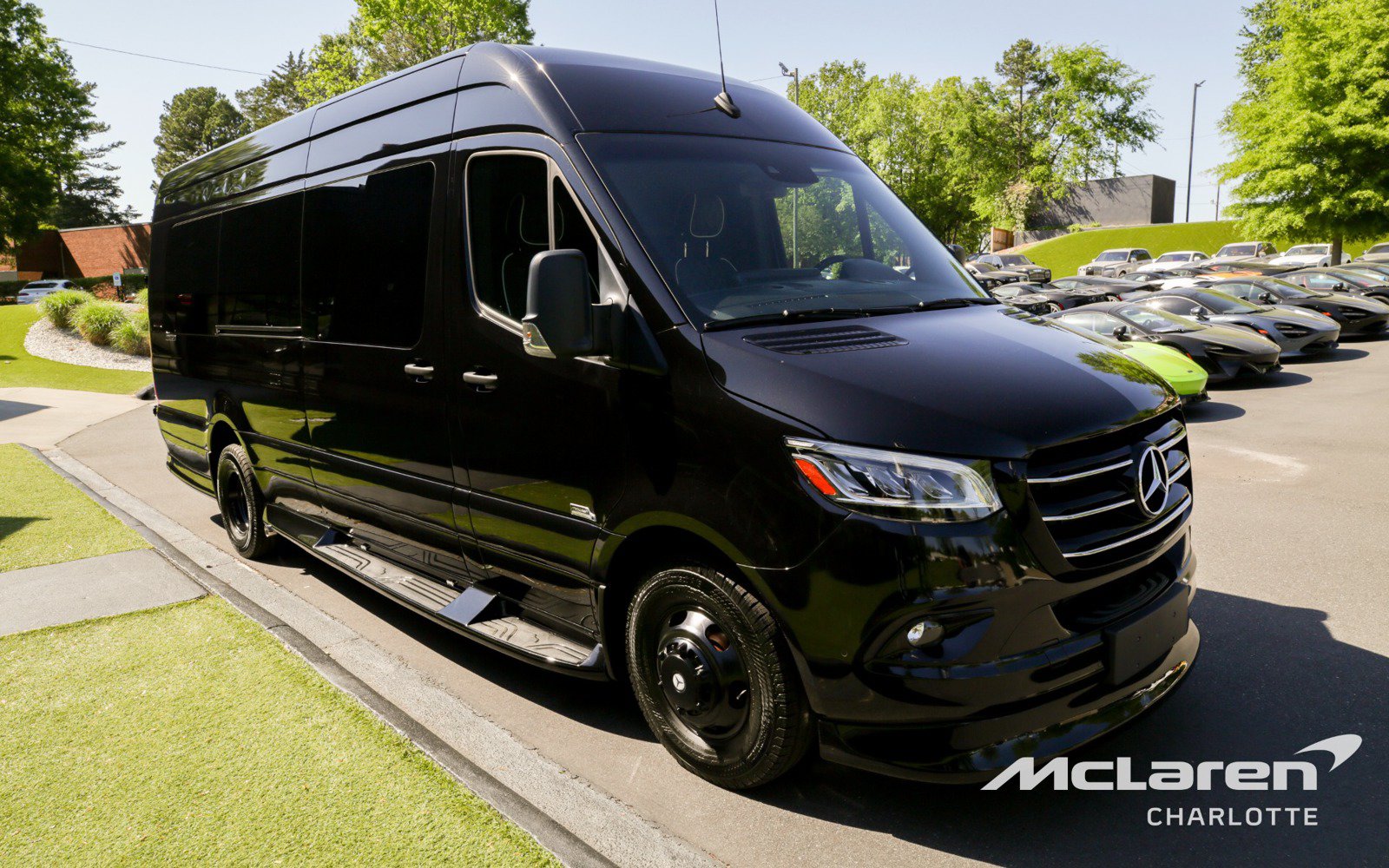 New 2024 Mercedes-Benz Sprinter 3500 image 3