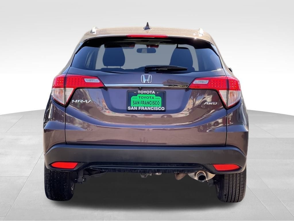Used 2022 Honda HR-V EX image 4