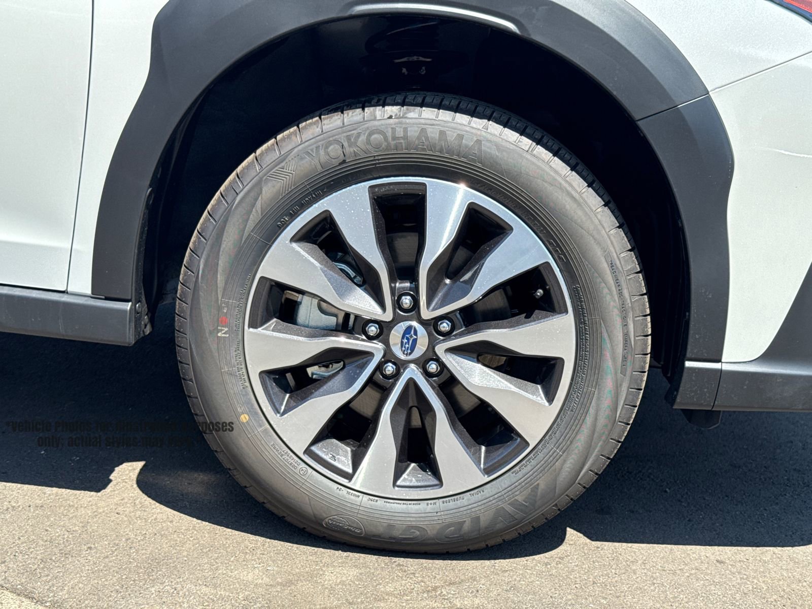 New 2025 Subaru Outback Touring XT image 4