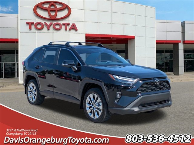 Certified 2025 Toyota RAV4 XLE Premium