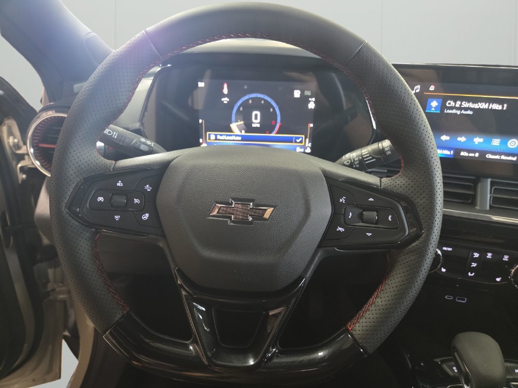 New 2026 Chevrolet Trax RS w/ Driver Confidence Package FWD image 36