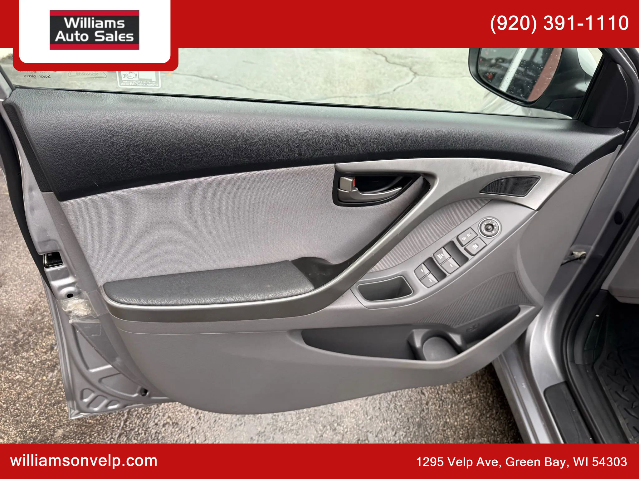 Used 2012 Hyundai Elantra GLS w/ Preferred Pkg 3 image 10