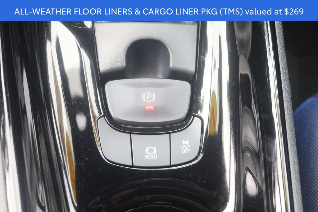 Certified 2021 Toyota C-HR XLE FWD image 5