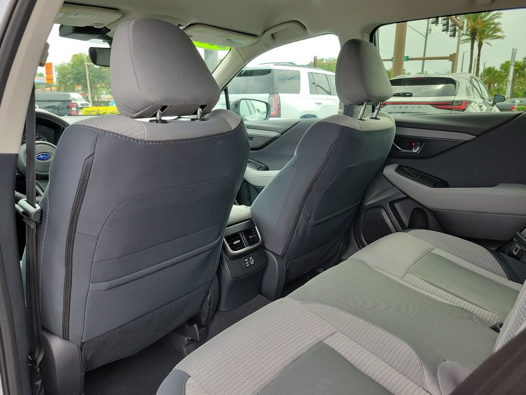 Certified 2025 Subaru Outback Premium AWD/4WD image 12