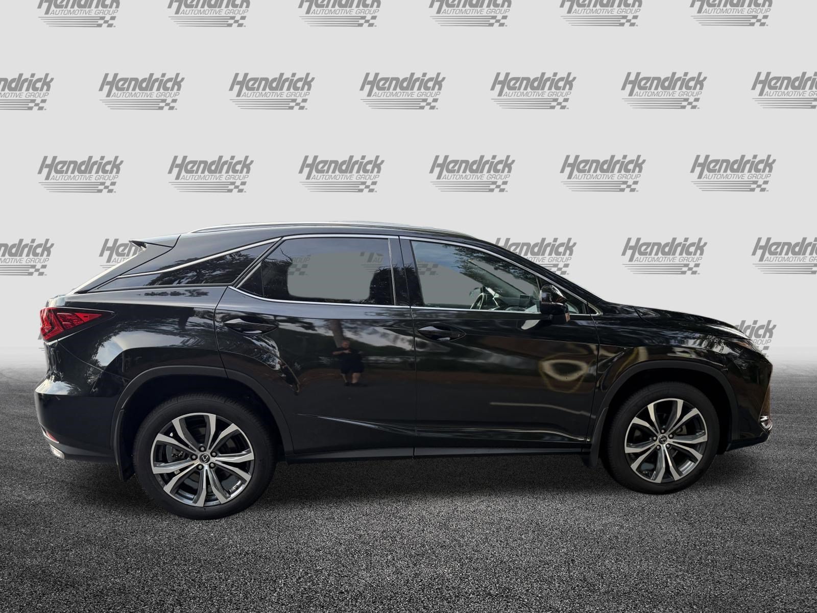 Used 2022 Lexus RX 350 FWD w/ Premium Package image 10