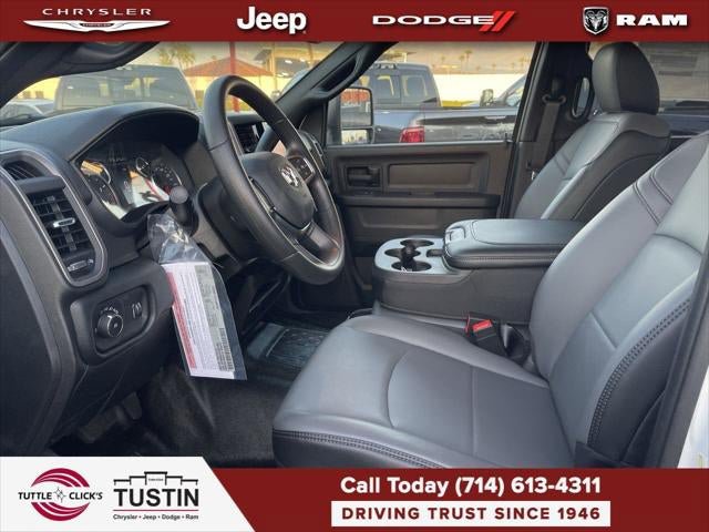 New 2026 RAM 3500 Tradesman RWD image 43
