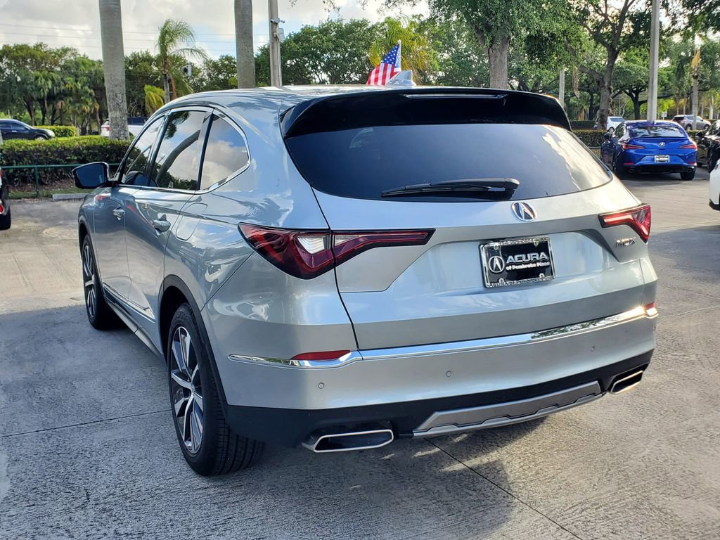 Used 2026 Acura MDX w/ Technology Package image 5