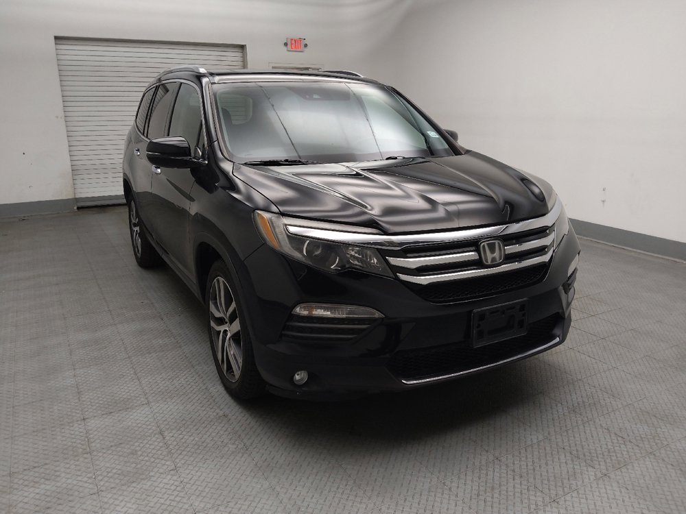 Used 2016 Honda Pilot Elite image 13