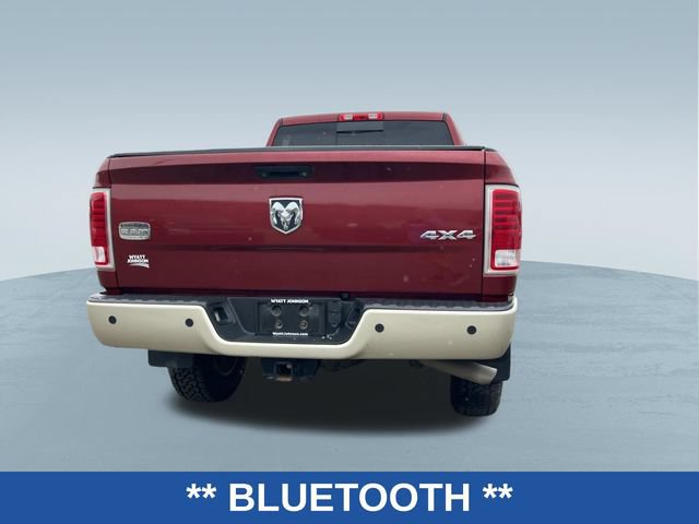 Used 2015 RAM 2500 Longhorn AWD/4WD image 4