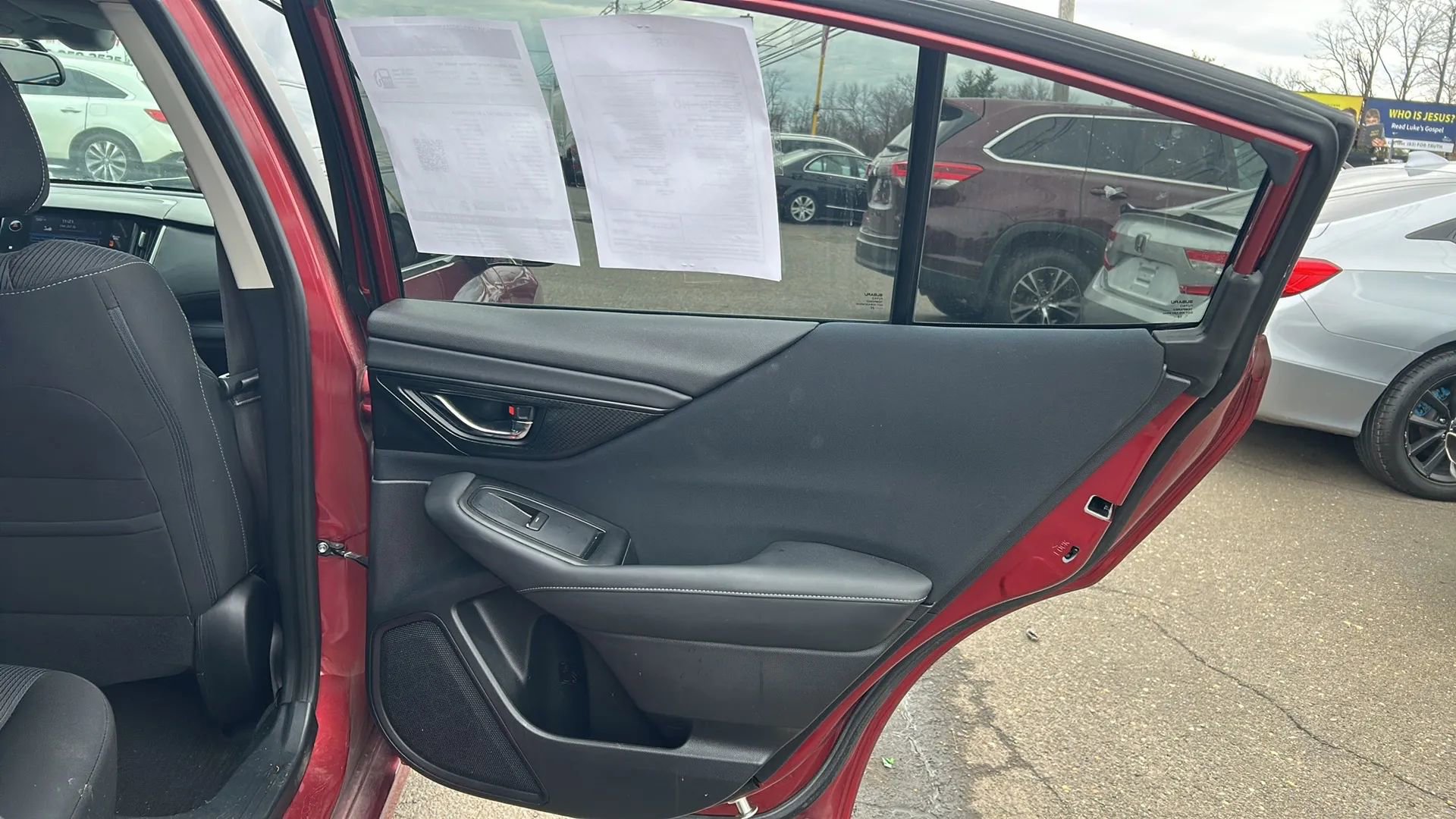 Used 2020 Subaru Legacy Premium image 15