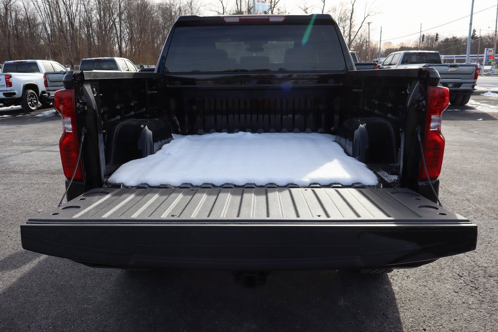 New 2026 Chevrolet Silverado 1500 Custom Trail Boss image 24