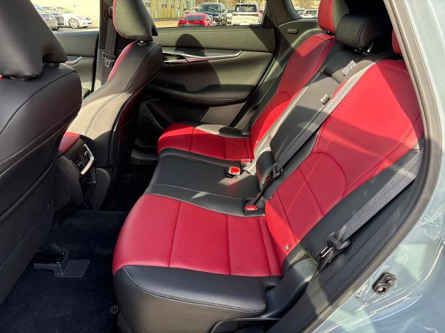 Certified 2025 INFINITI QX50 Sport image 25