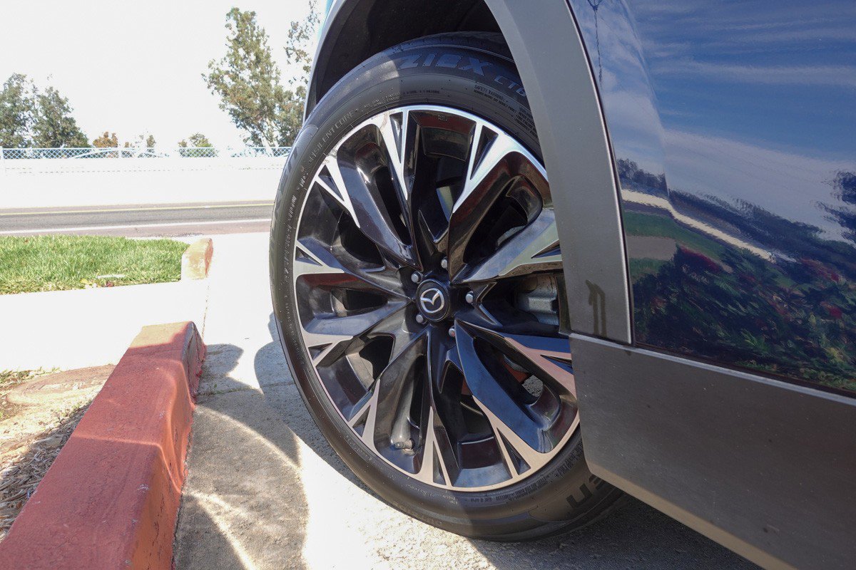 Certified 2024 MAZDA CX-90 Plug-In Hybrid w/ Premium Pkg image 8