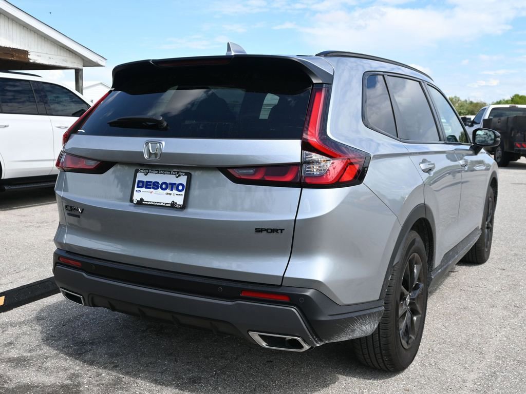 Used 2026 Honda CR-V Sport-L image 20