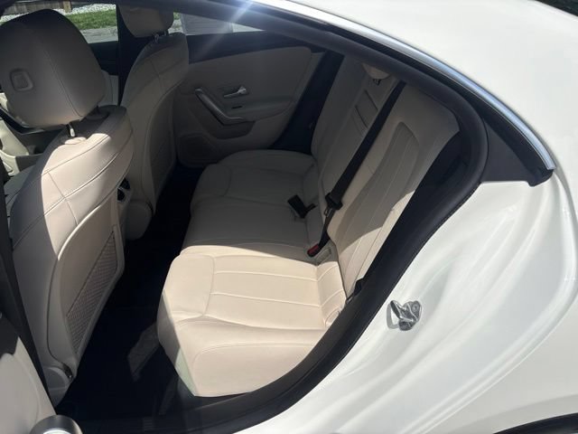 Used 2021 Mercedes-Benz CLA 250 4MATIC image 11